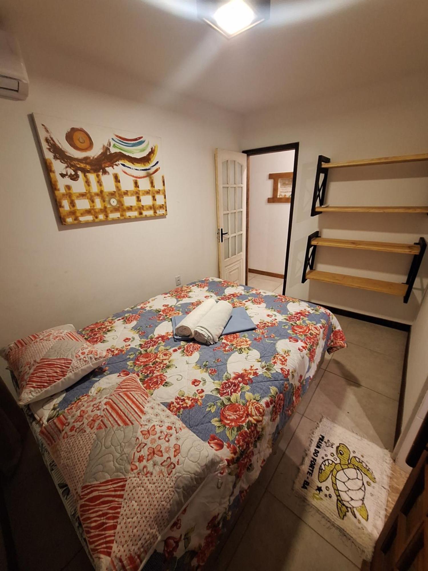Casa 2/4 Praia Do Forte!!!! Localizacao Privilegiada!!! Екстериор снимка