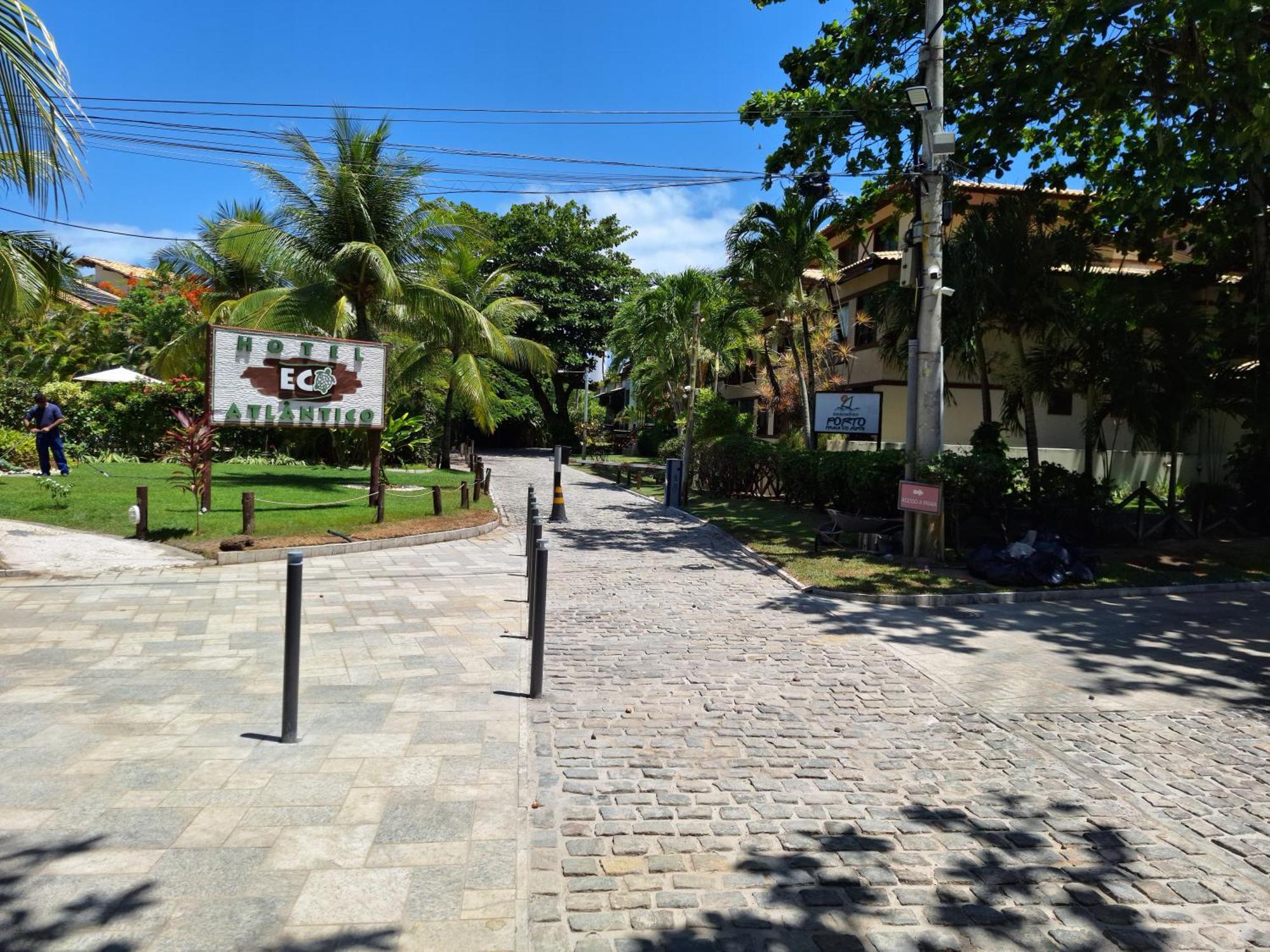 Casa 2/4 Praia Do Forte!!!! Localizacao Privilegiada!!! Екстериор снимка
